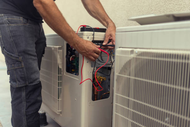 HVAC Air Duct Cleaning in Tracyton, WA
